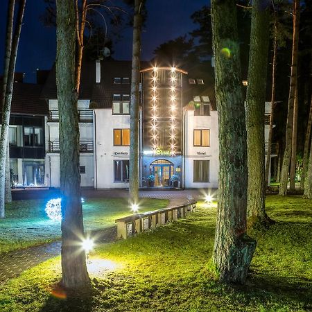 Hotel Sonata Birštonas Kültér fotó