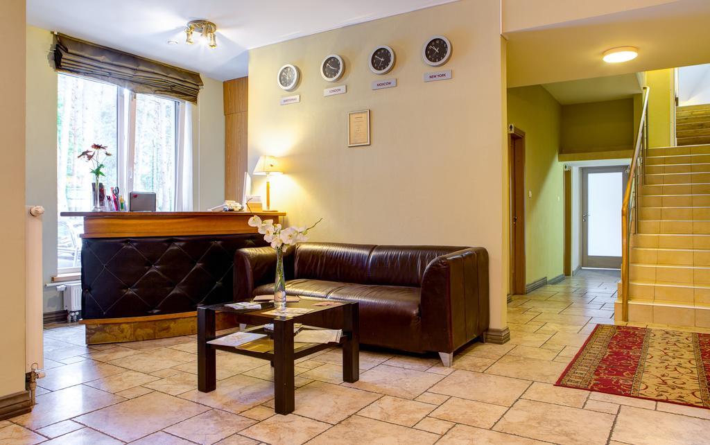 Hotel Sonata Birštonas Kültér fotó