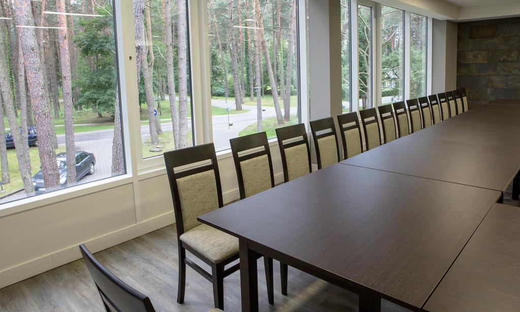 Hotel Sonata Birštonas Kültér fotó