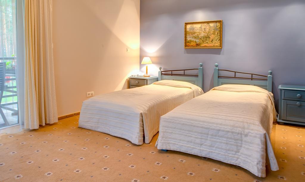 Hotel Sonata Birštonas Kültér fotó