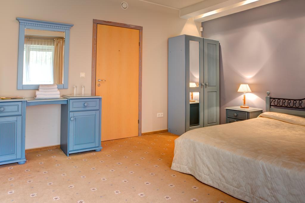 Hotel Sonata Birštonas Kültér fotó