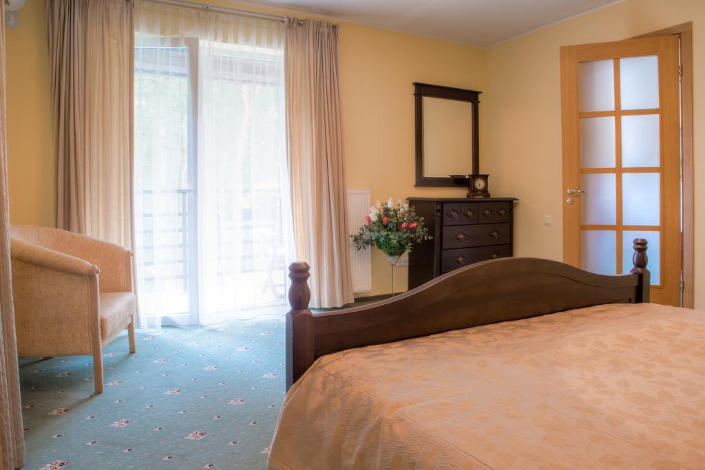 Hotel Sonata Birštonas Kültér fotó