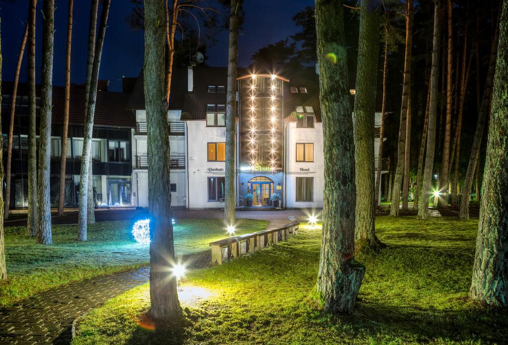 Hotel Sonata Birštonas Kültér fotó