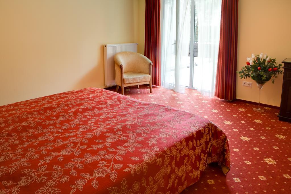 Hotel Sonata Birštonas Kültér fotó