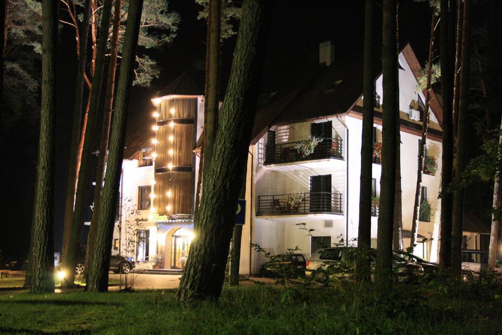 Hotel Sonata Birštonas Kültér fotó