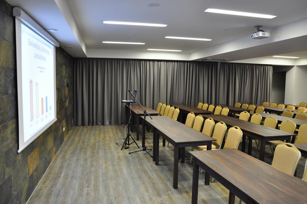 Hotel Sonata Birštonas Kültér fotó