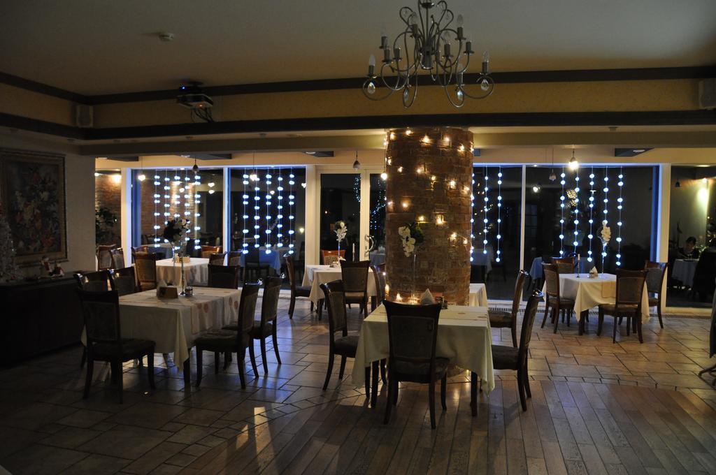 Hotel Sonata Birštonas Kültér fotó