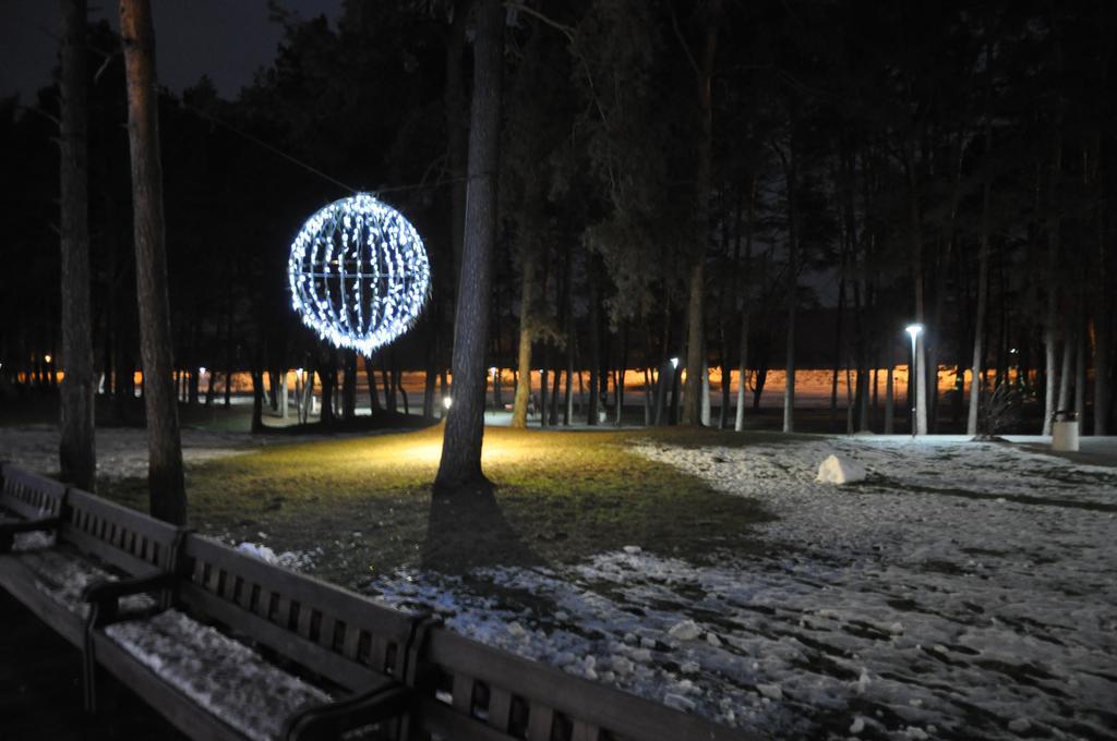 Hotel Sonata Birštonas Kültér fotó
