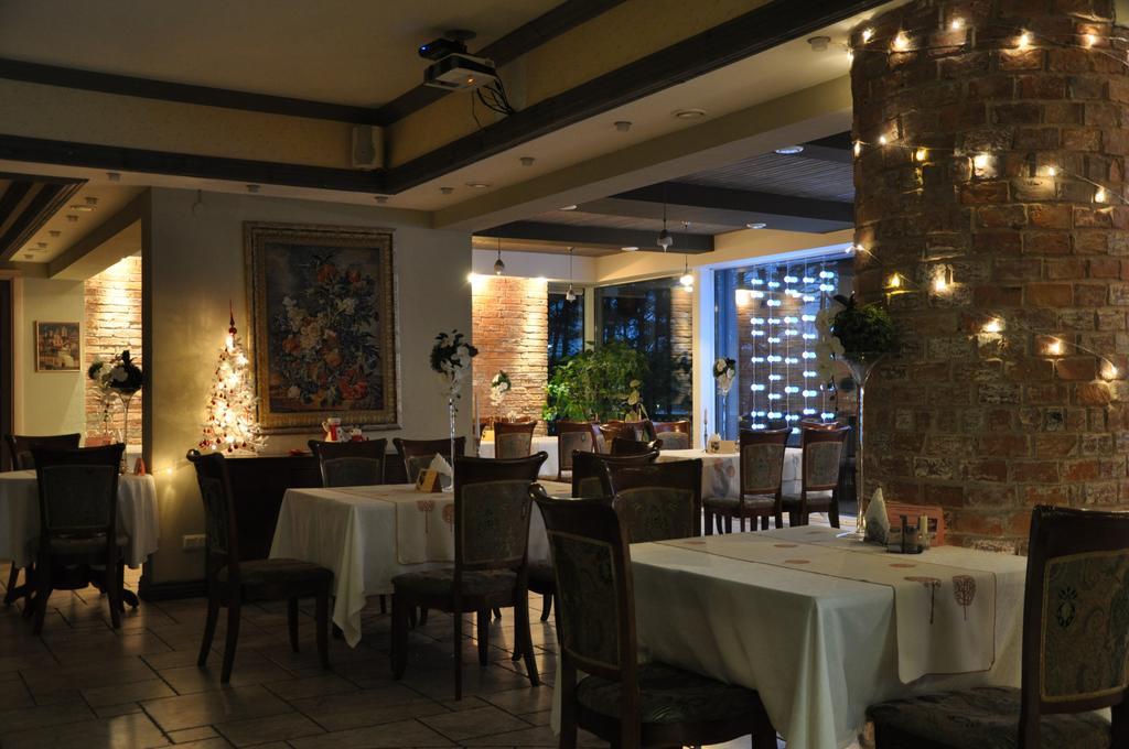 Hotel Sonata Birštonas Kültér fotó