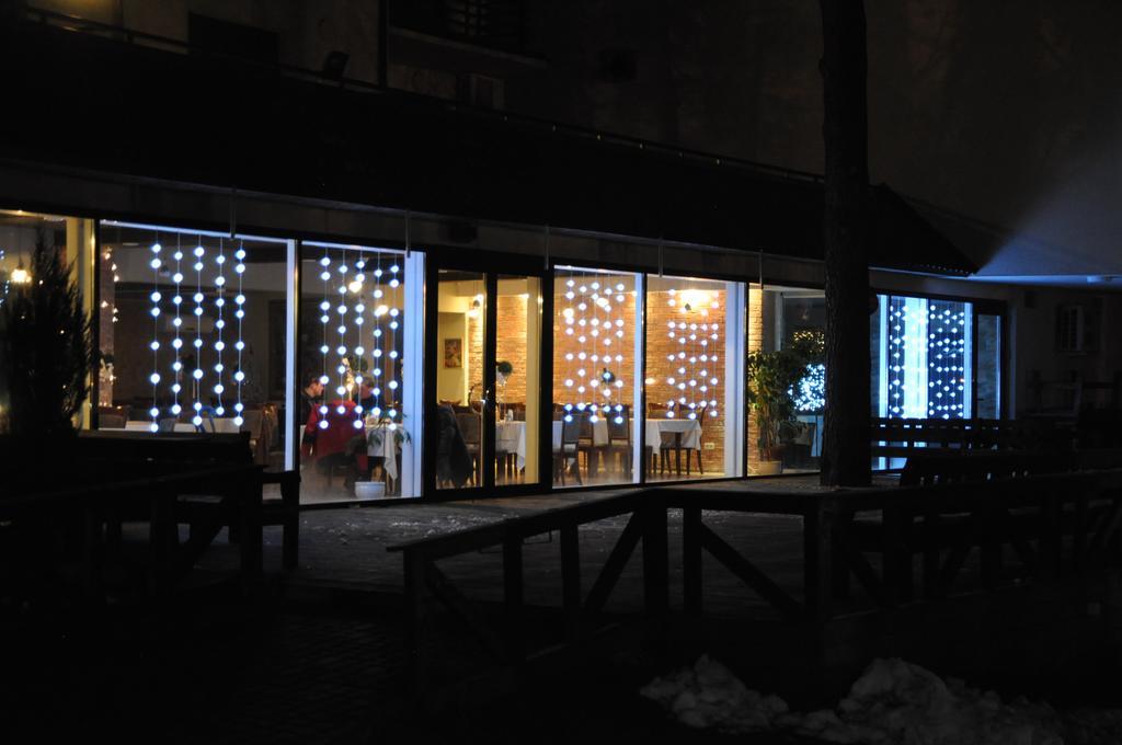 Hotel Sonata Birštonas Kültér fotó