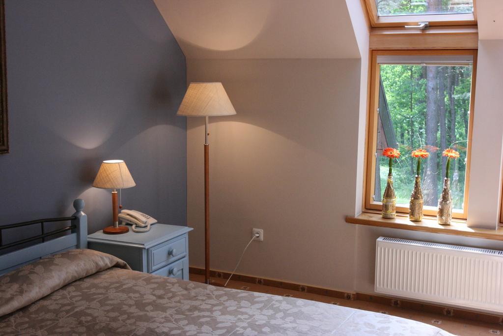 Hotel Sonata Birštonas Kültér fotó