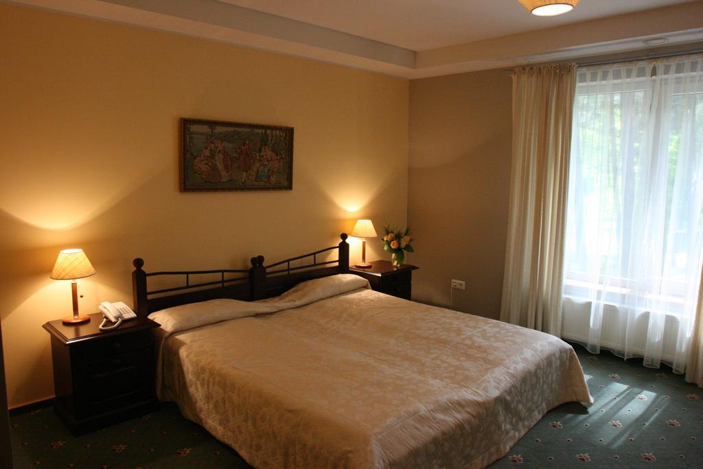 Hotel Sonata Birštonas Kültér fotó