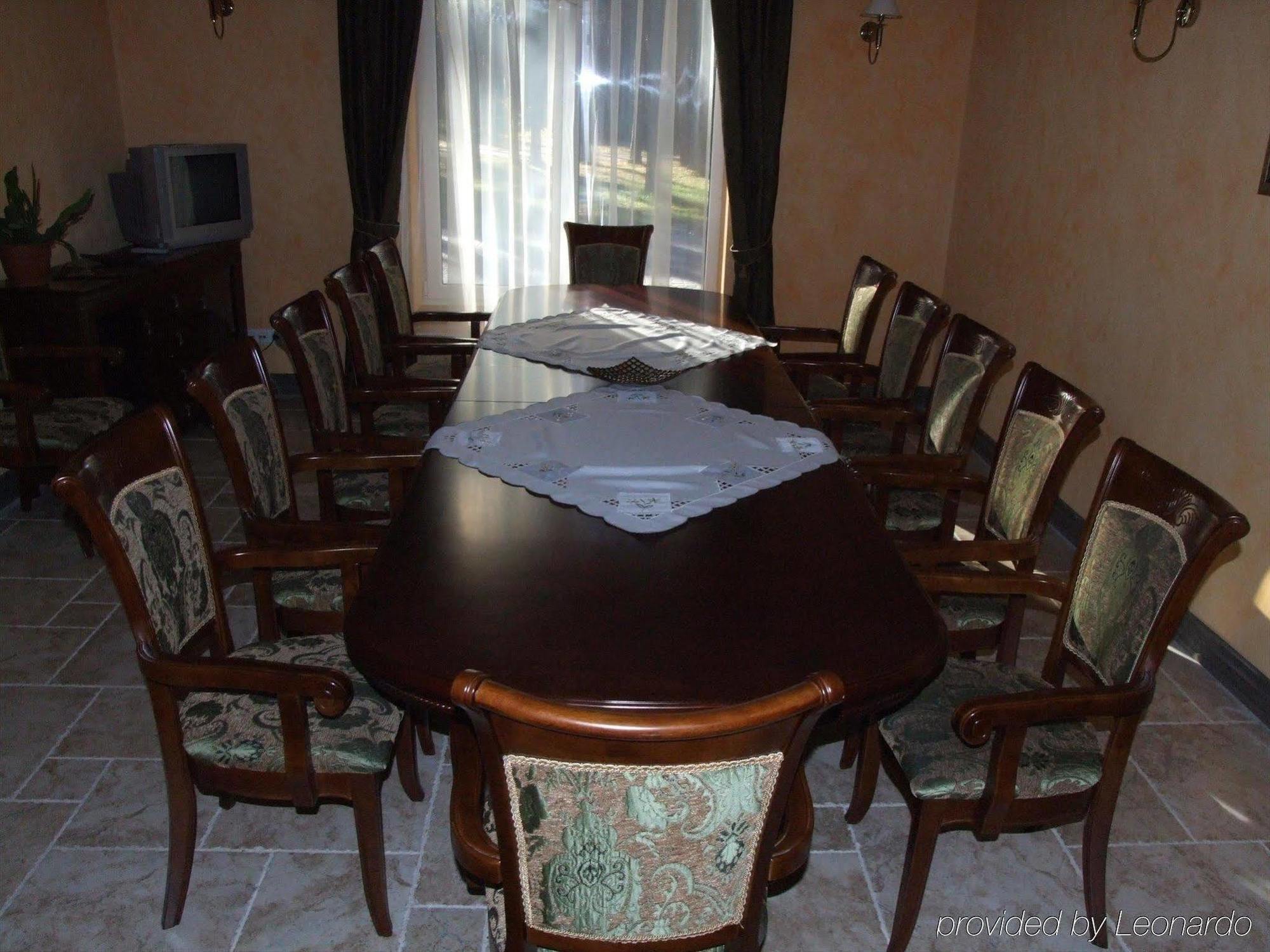 Hotel Sonata Birštonas Beltér fotó