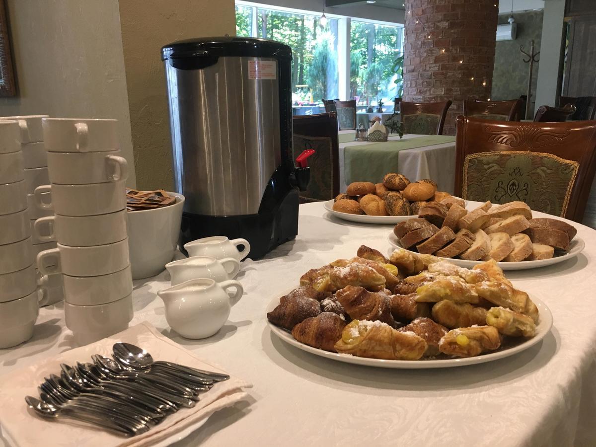 Hotel Sonata Birštonas Kültér fotó